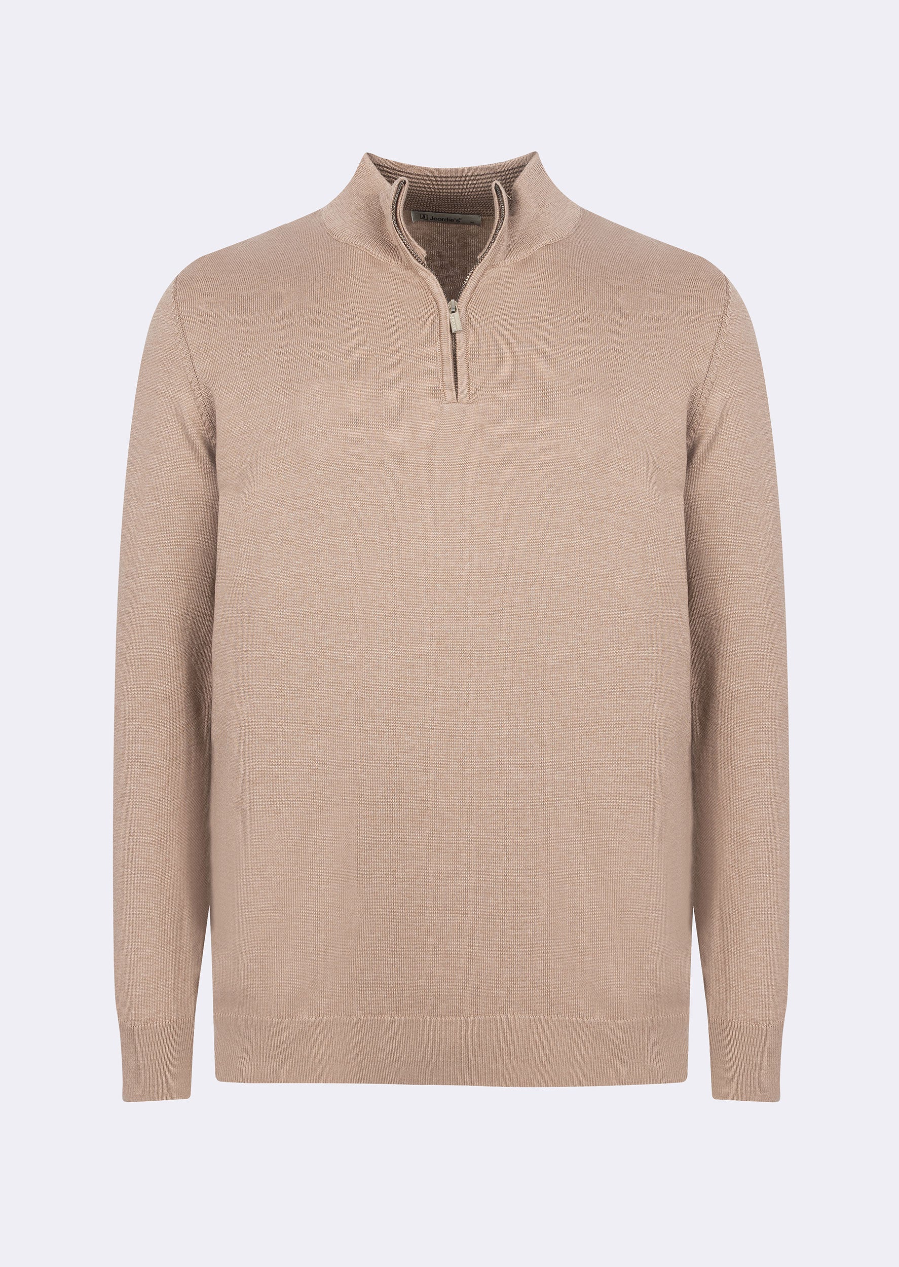 Stone Melange Knitwear