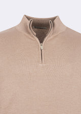 Stone Melange Knitwear