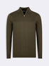 Dark Khaki Knitwear