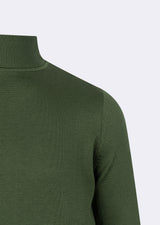 Khaki Knitwear