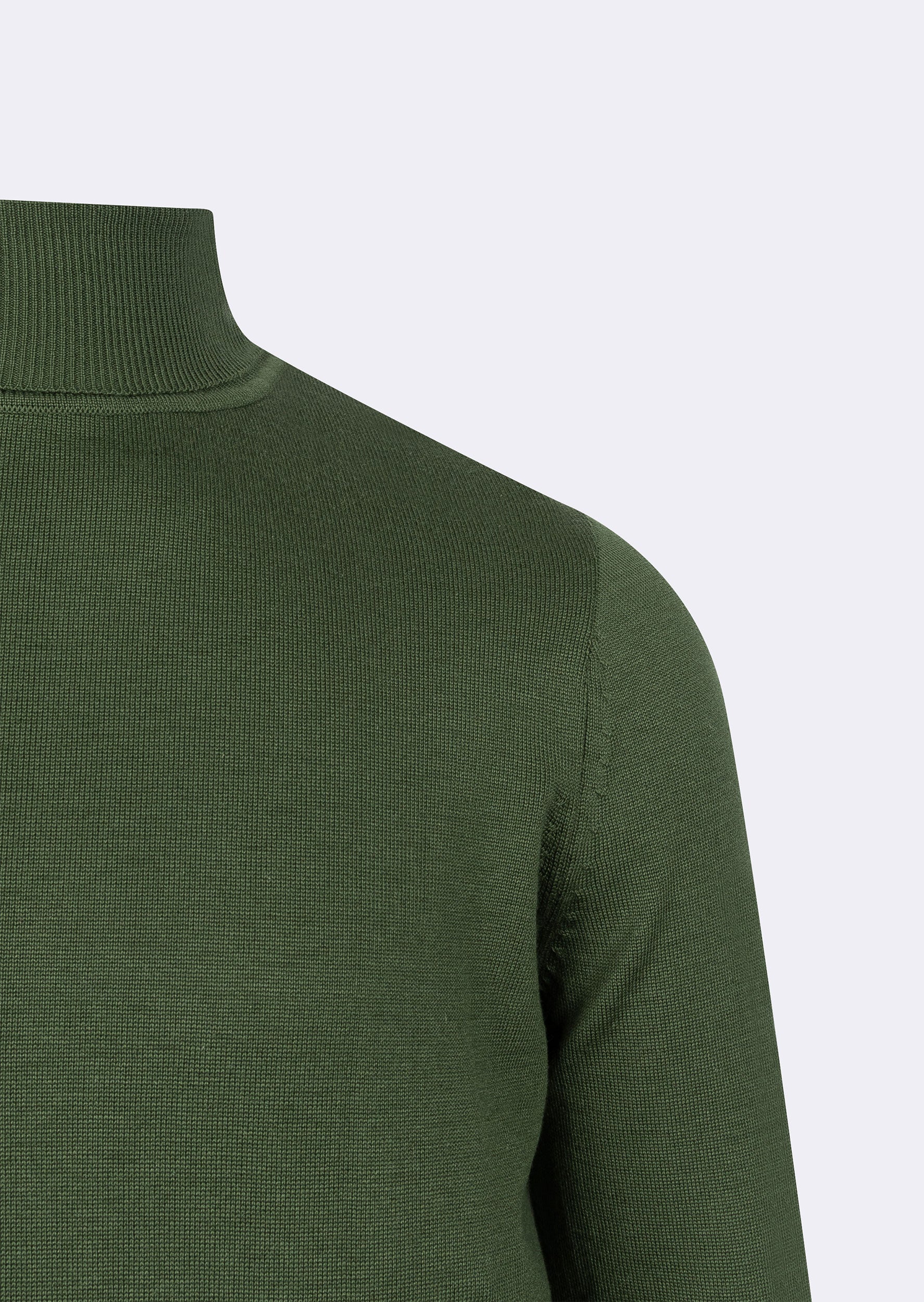 Khaki Knitwear
