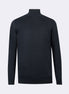 Dark Navy Knitwear
