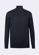 Dark Navy Knitwear