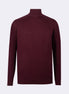 Dark Purple Knitwear