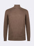 Latte Melange Knitwear