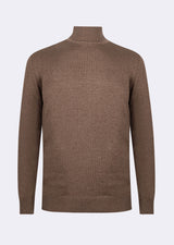 Latte Melange Knitwear