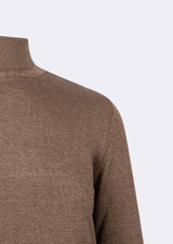 Latte Melange Knitwear
