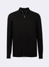 Black Knitwear