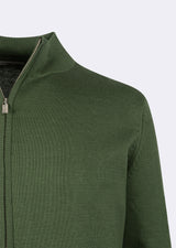 Khaki Knitwear