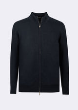 Dark Navy Knitwear