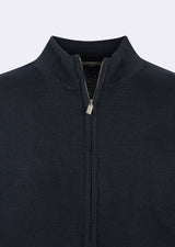 Dark Navy Knitwear