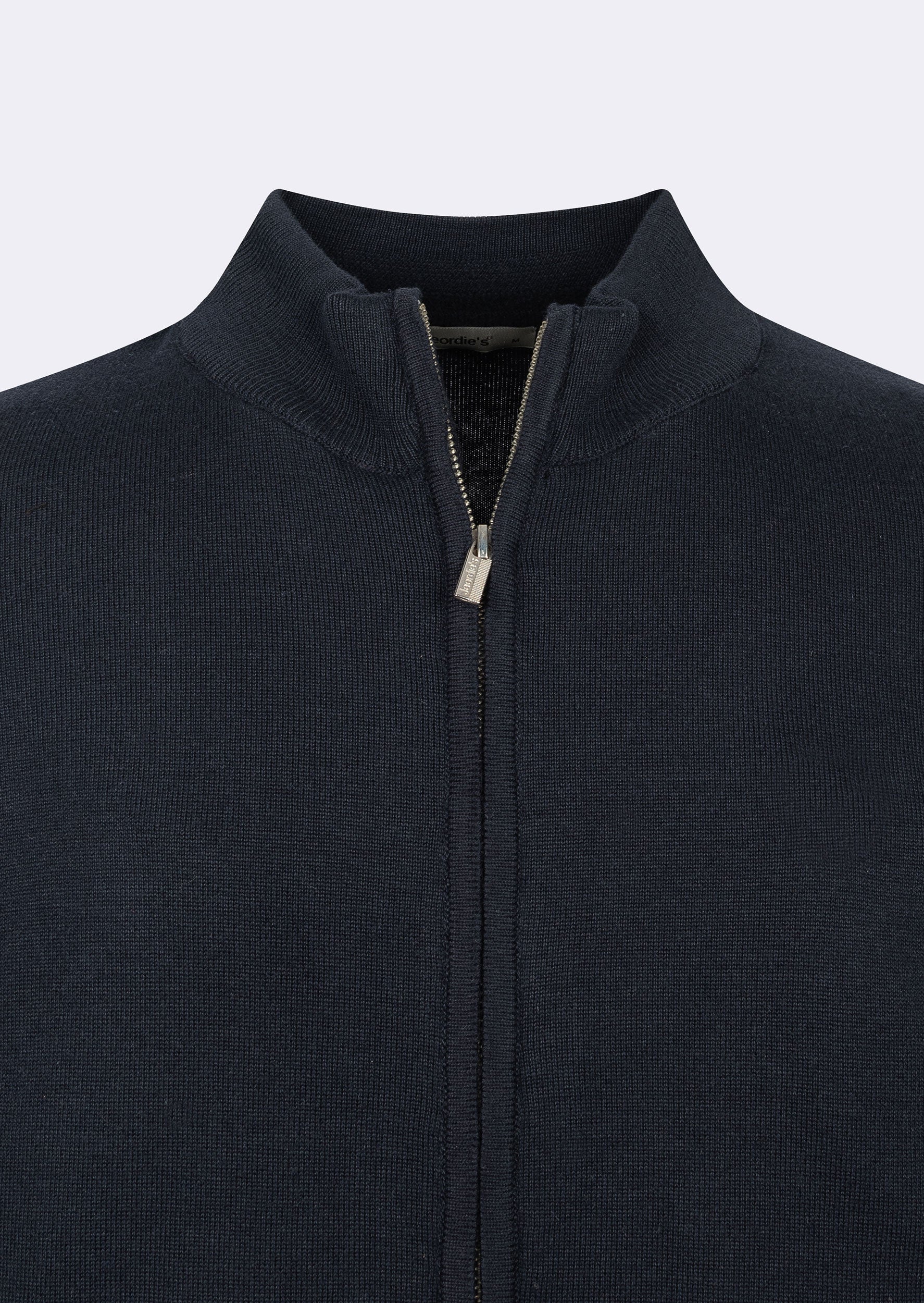 Dark Navy Knitwear