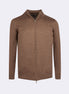 Latte Melange Knitwear