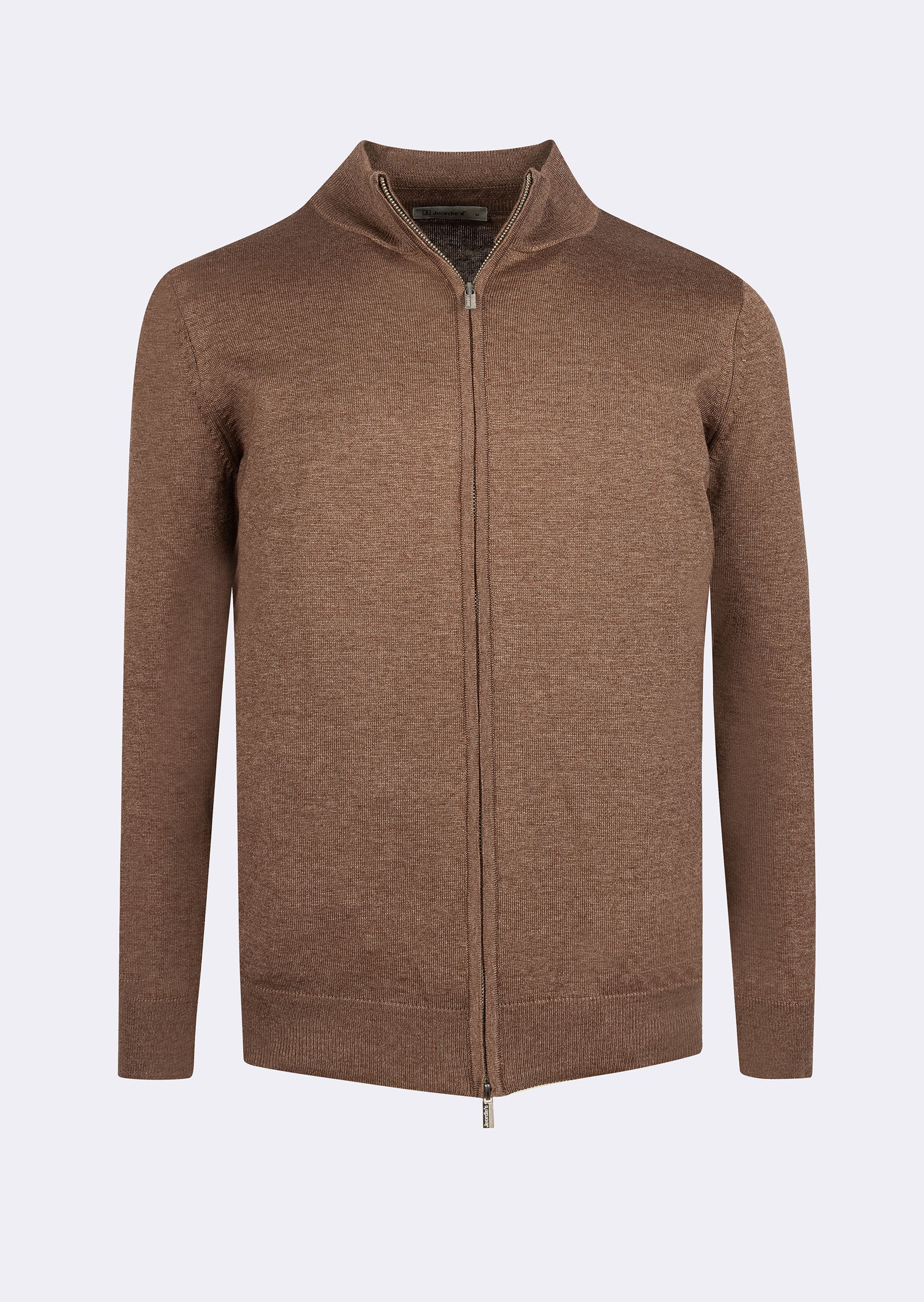 Latte Melange Knitwear
