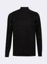 Black Knitwear