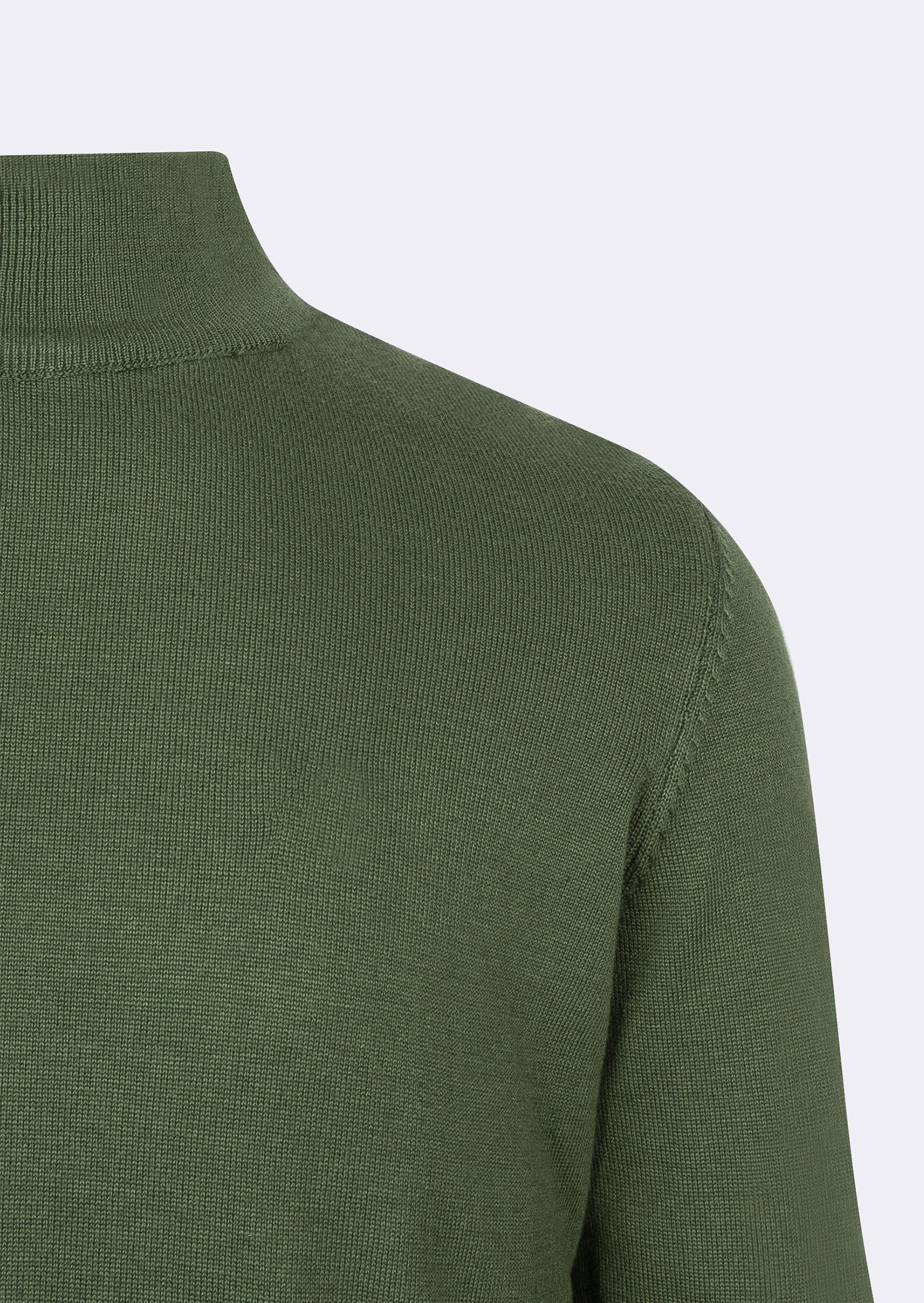 Khaki Knitwear