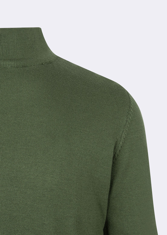 Khaki Knitwear