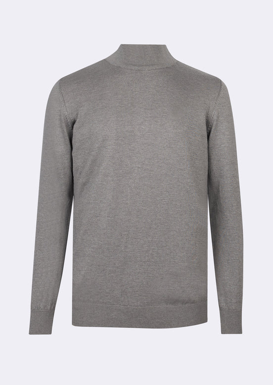 Light Grey Knitwear