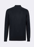 Dark Navy Knitwear