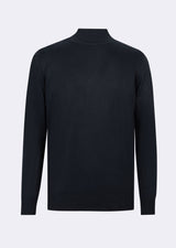 Dark Navy Knitwear