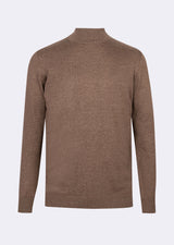 Latte Melange Knitwear