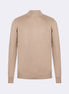 Stone Melange Knitwear