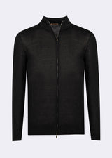 Black Knitwear