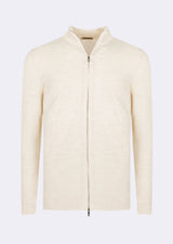 Beige Knitwear