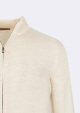 Beige Knitwear