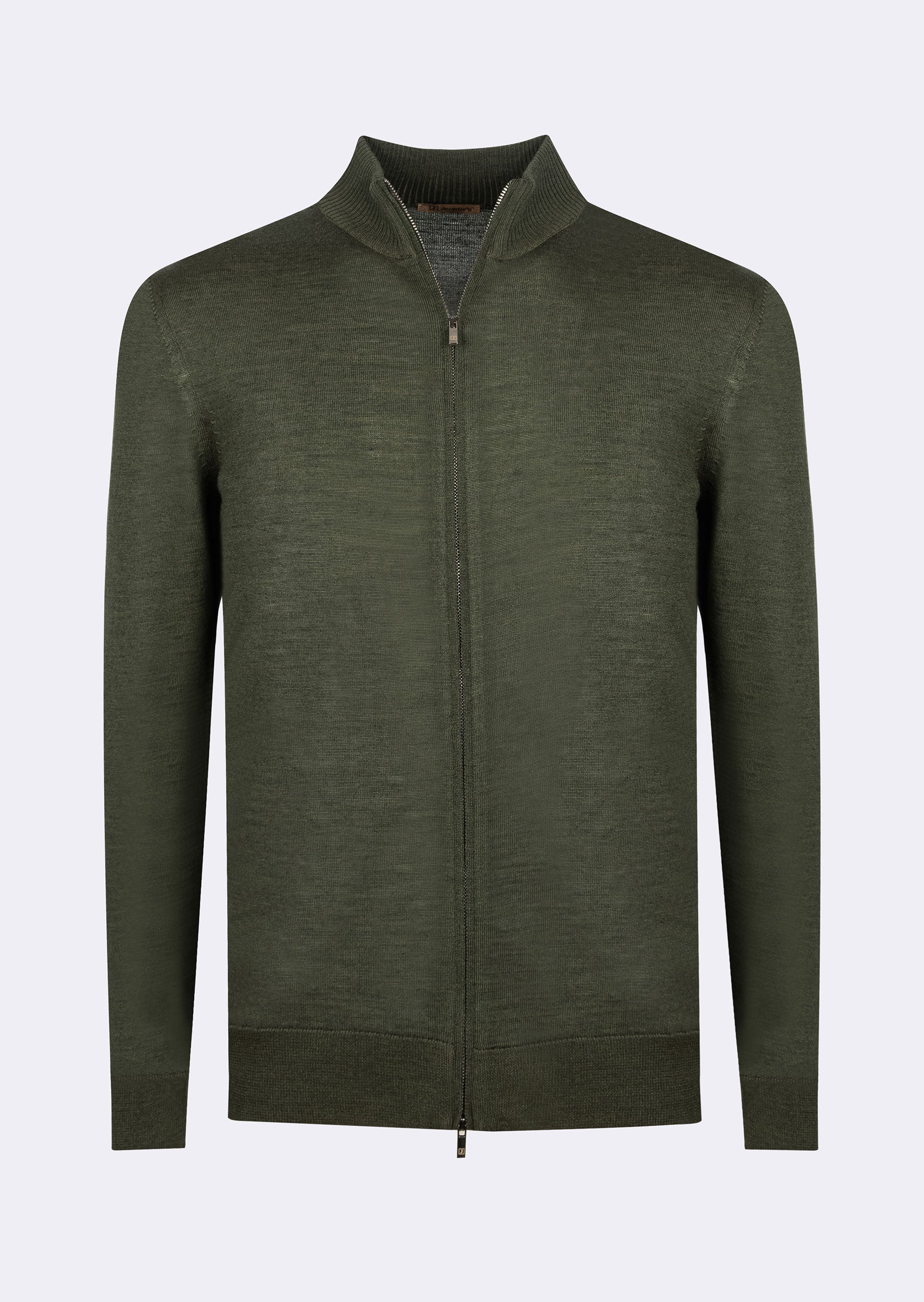 Khaki Knitwear