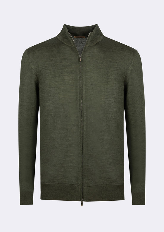 Khaki Knitwear