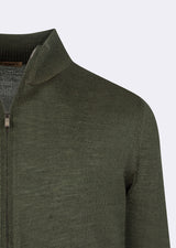 Khaki Knitwear