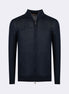 Navy Knitwear