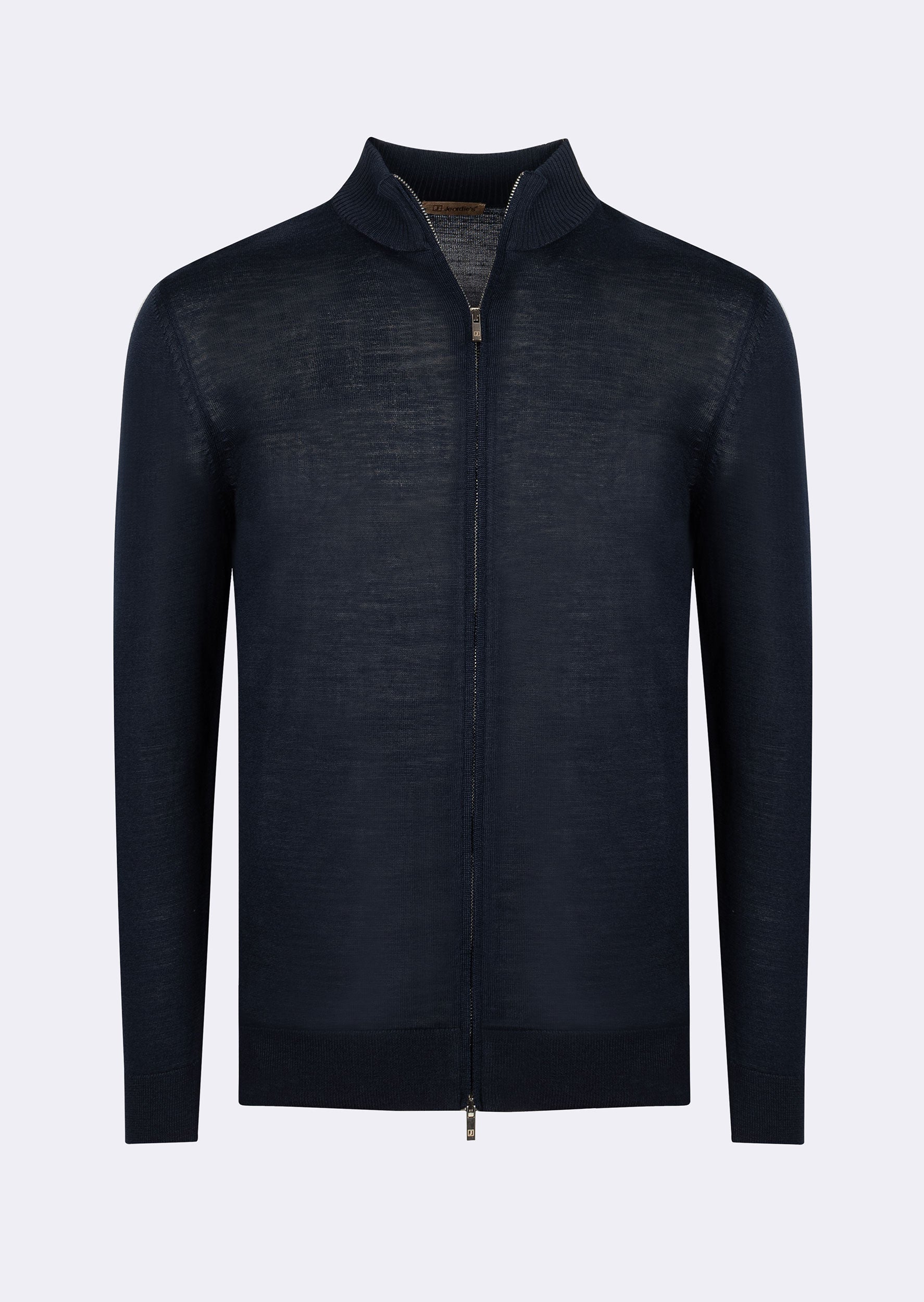 Navy Knitwear