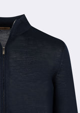 Navy Knitwear