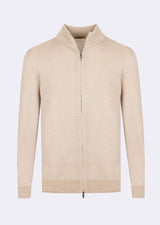 Taupe Knitwear