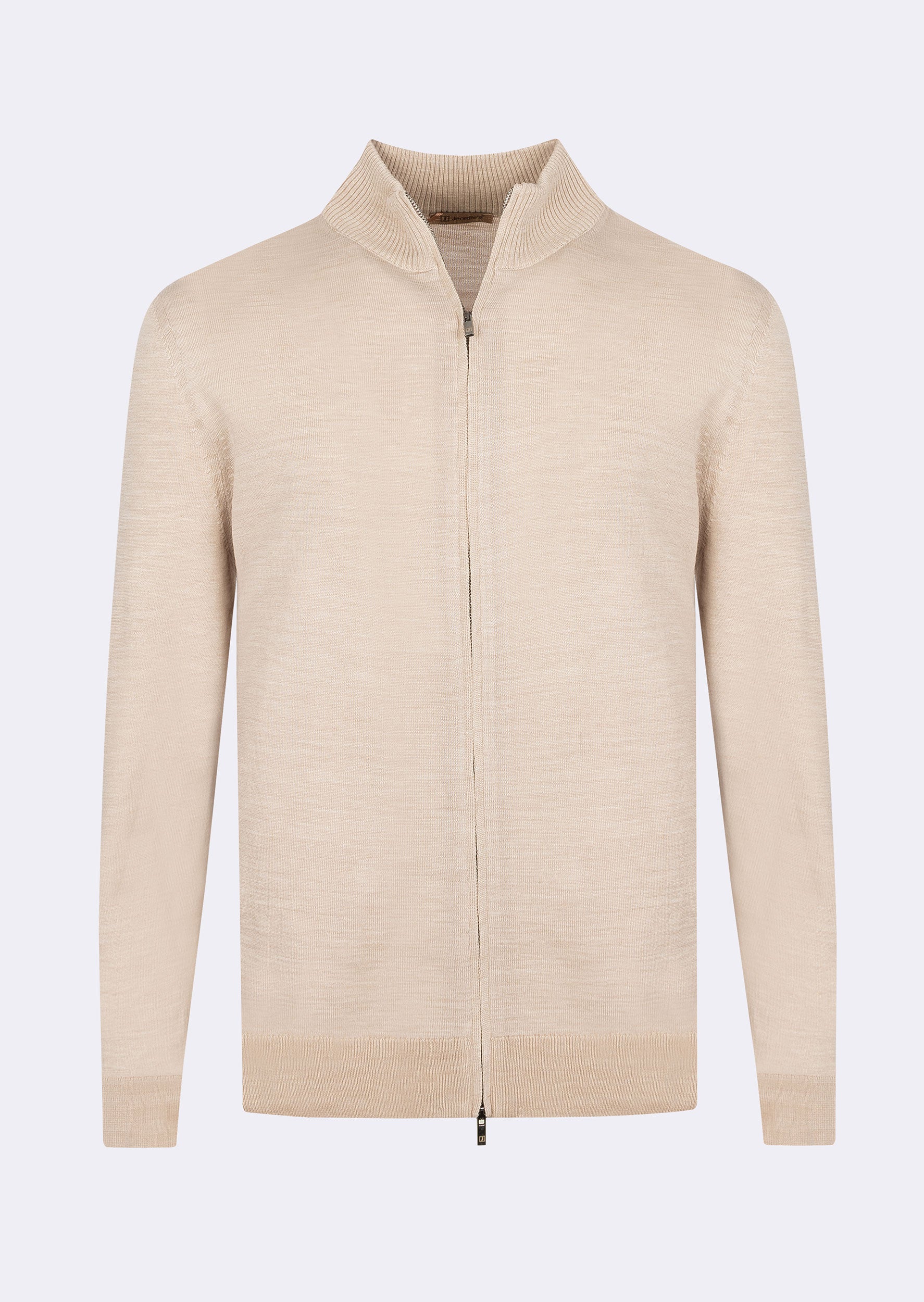 Taupe Knitwear