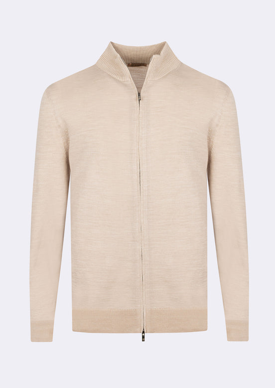 Taupe Knitwear