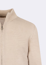 Taupe Knitwear