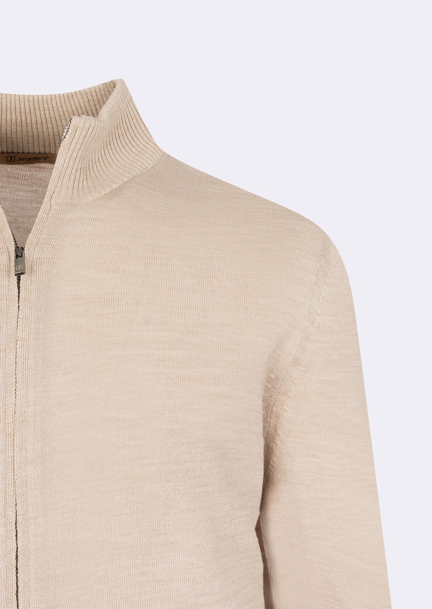 Taupe Knitwear