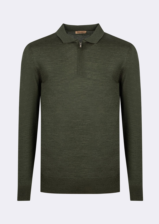 Khaki Knitwear