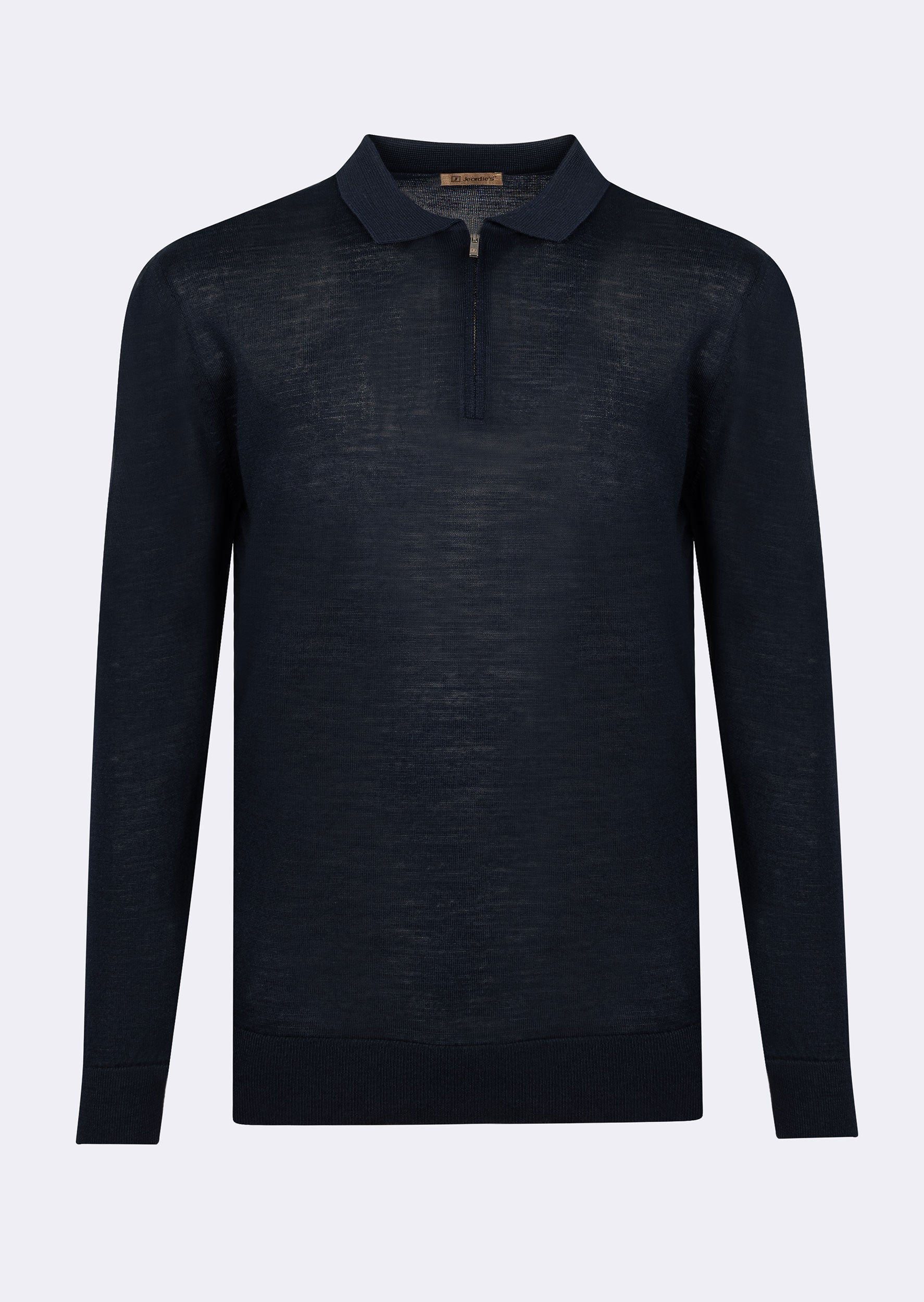 Navy Knitwear