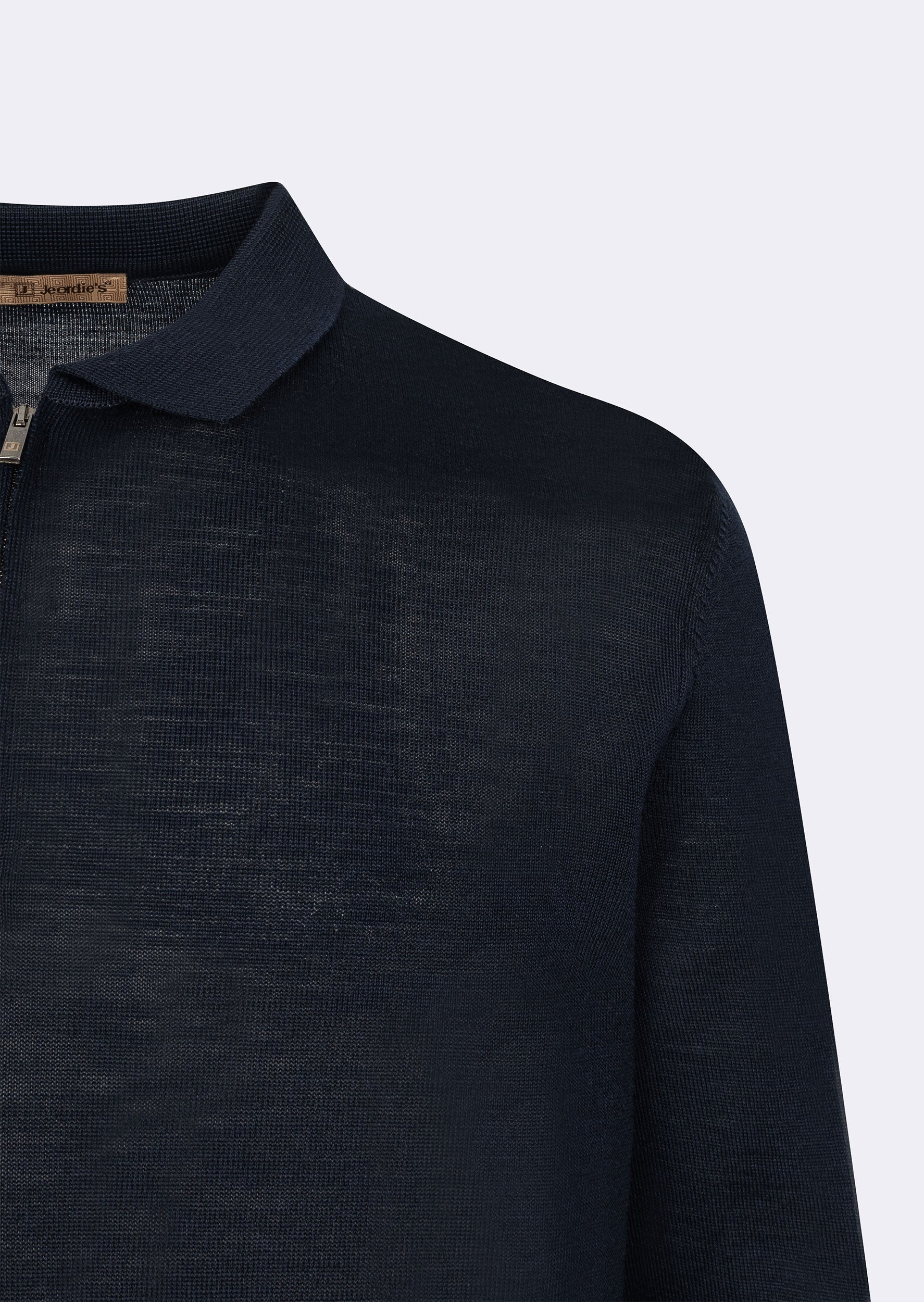 Navy Knitwear