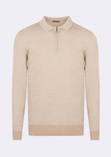 Taupe Knitwear