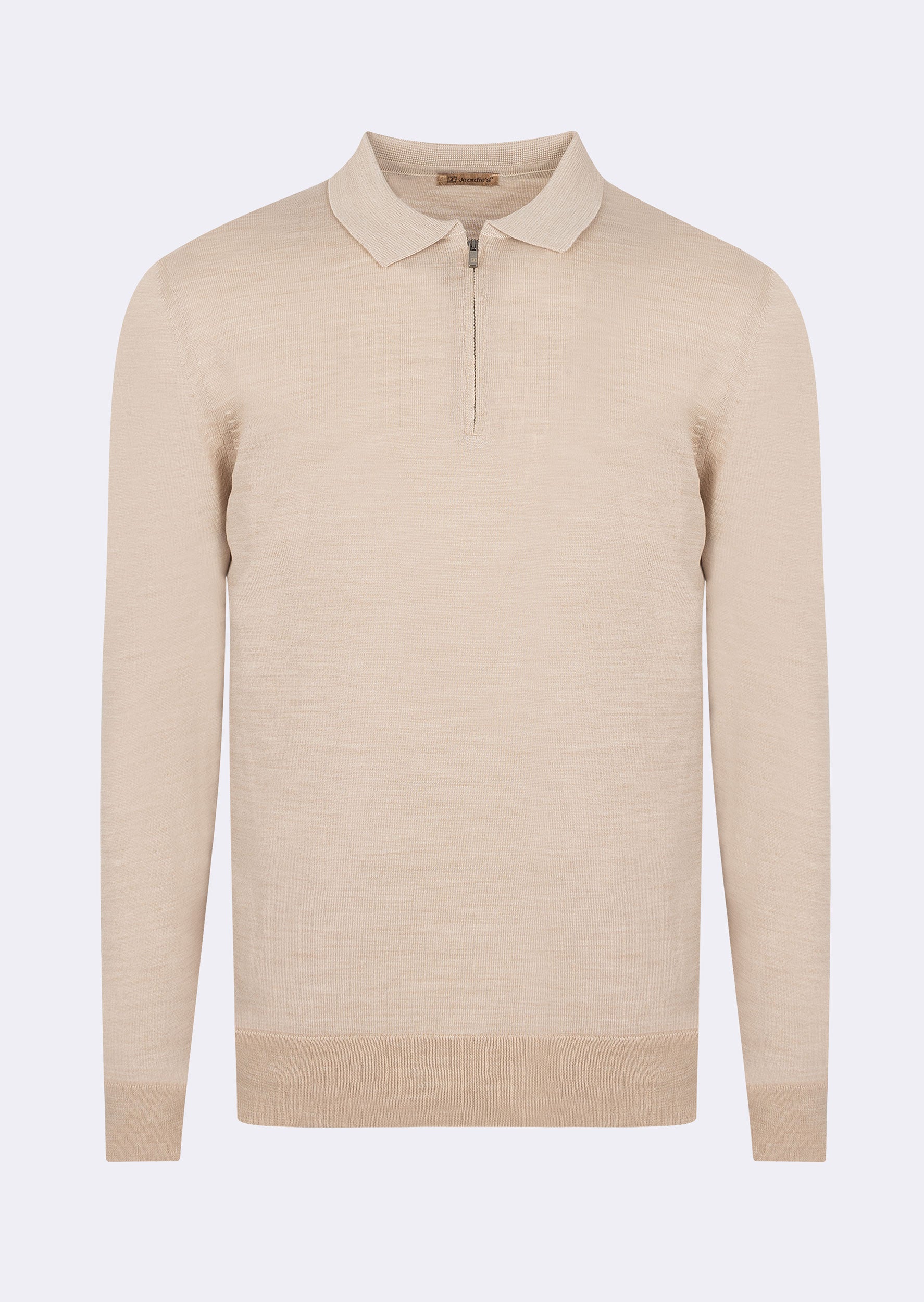 Taupe Knitwear