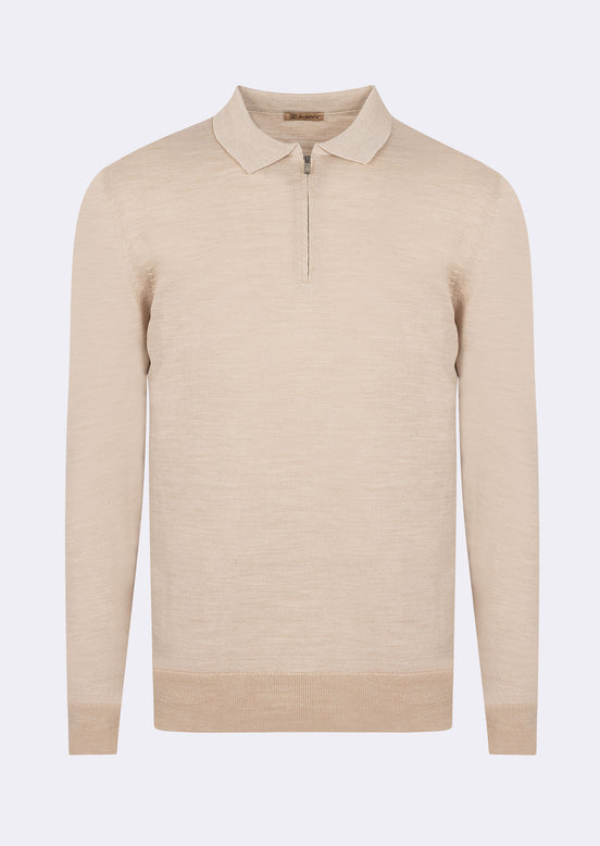 Taupe Knitwear