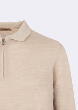 Taupe Knitwear