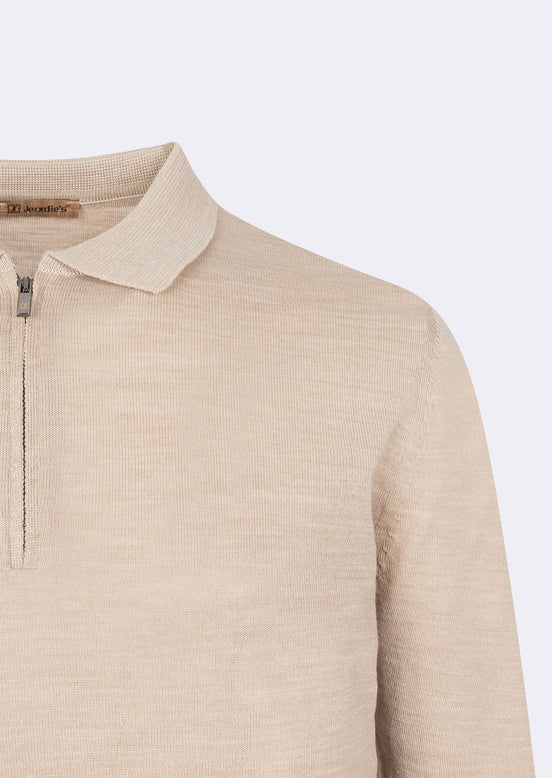 Taupe Knitwear