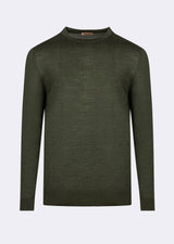 Khaki Knitwear