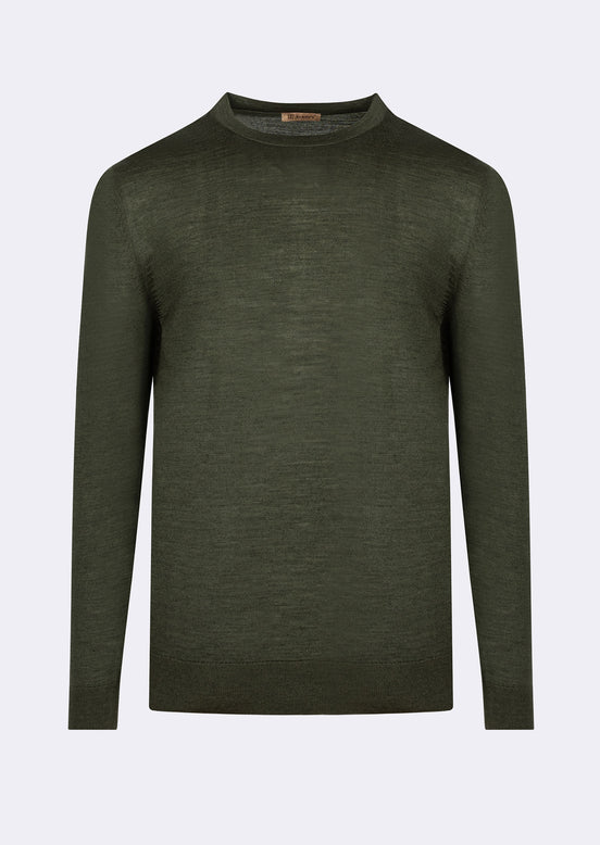 Khaki Knitwear